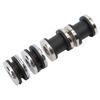 Motorcycle Removable Docking Hardware Bolt Screw Kit, Replacement for 883 1200 XL 2004 2017,