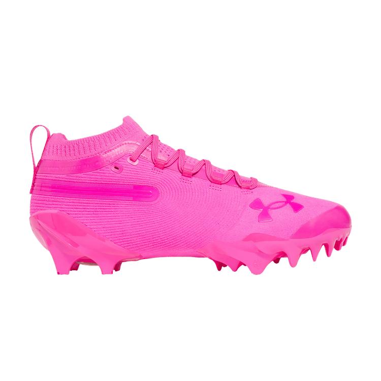 Under Armour Кроссовки мужские Spotlight Pro Suede Rebel Pink 6000074-652 44
