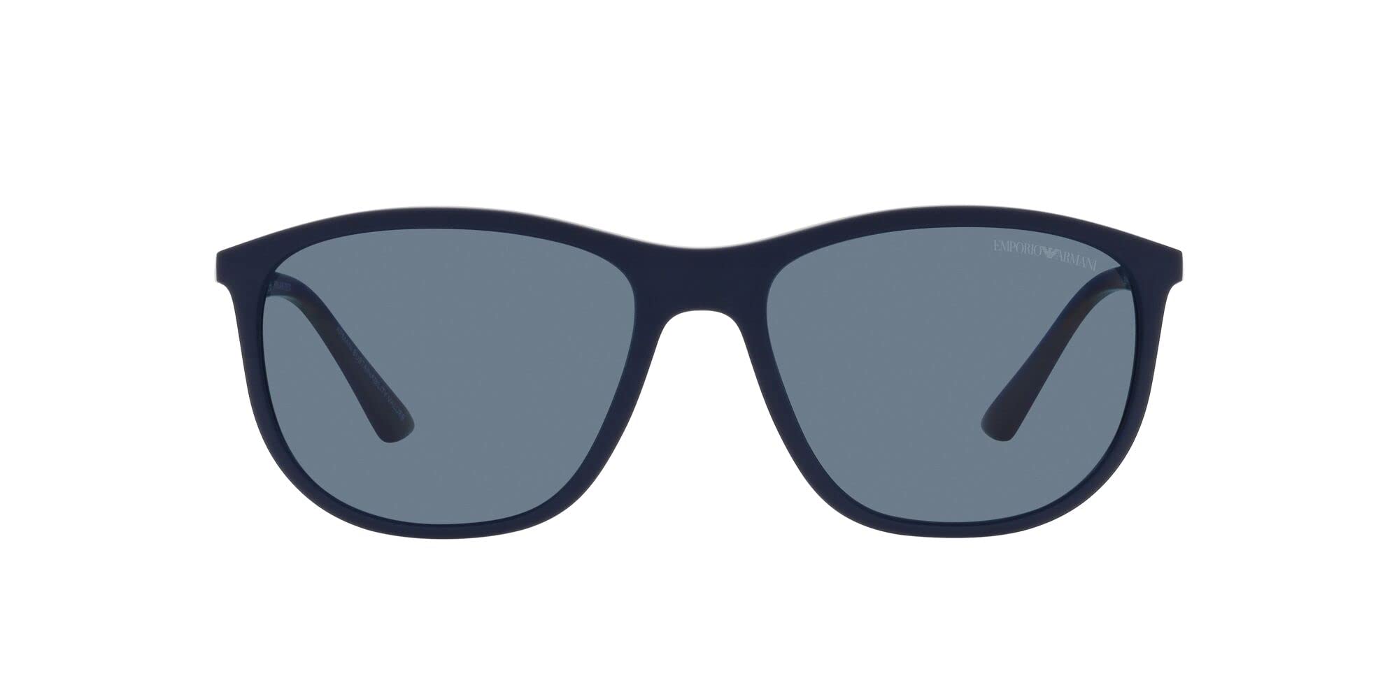 

Солнцезащитные очки EA4201F MATTE BLUE BLUE POLAR Линза 58 [Emporio Armani] Оправа/ТЕМНАЯ