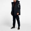 Jordan Down Jackets Men's Black Hooded Moderate Other AA1952-010