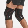 1PCS 7mm Joelheiras de Neoprene para Levantamento de Peso Compressão Suporte de Joelho Para Agachamentos Treino Crossfit