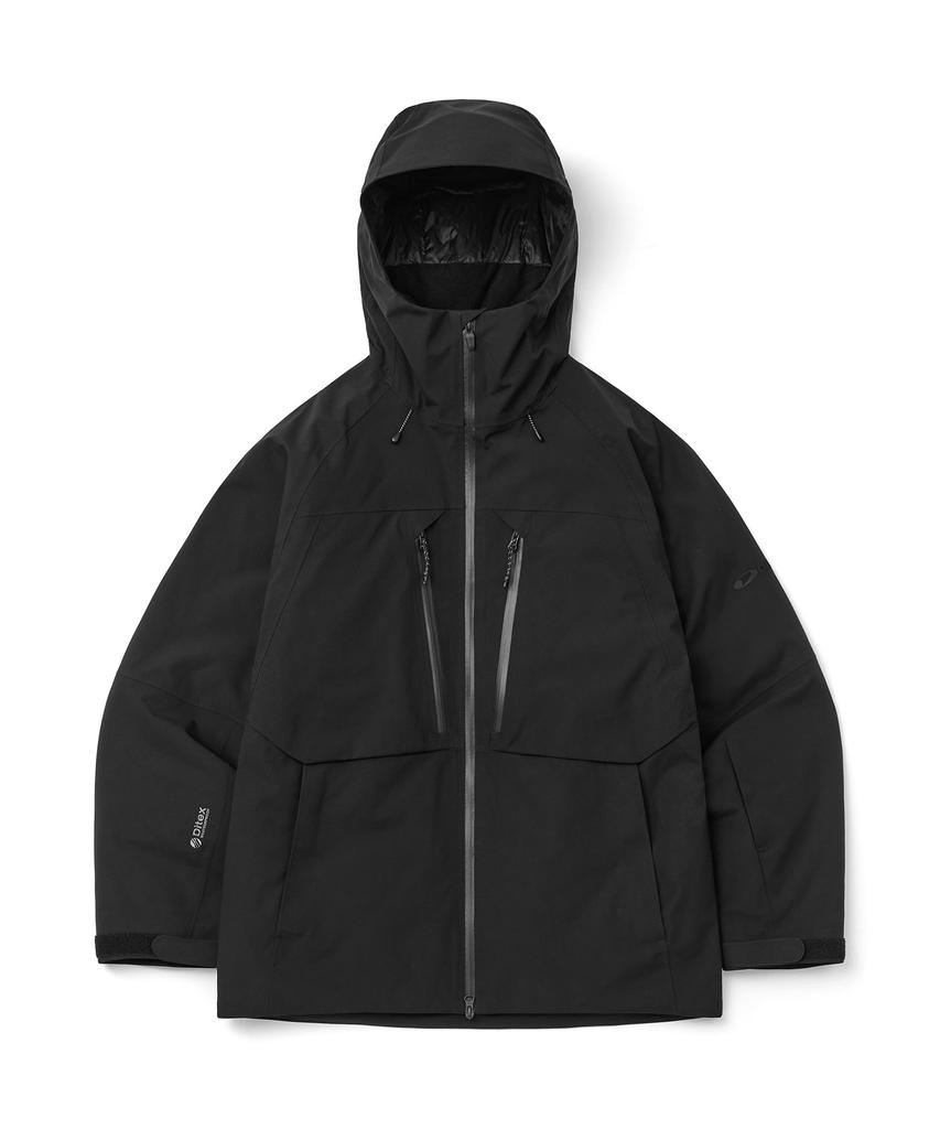 DIMITO Apex Down Jacket Black