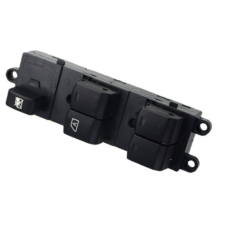 Electric Window Switch Power Window Master Switch for Nissan Pathfinder Note Qashqai +2 I 25401-BB65B 25401JD001