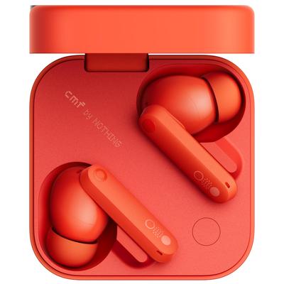 Prêmio Good Design CMF by Nothing Buds Pro 2 Fones de Ouvido Sem Fio 50dB 6 ChatGPT Bluetooth Low Smart Dial "Vencedor 2024" ANC, LDAC, Microfones, Suporte, 5.3,