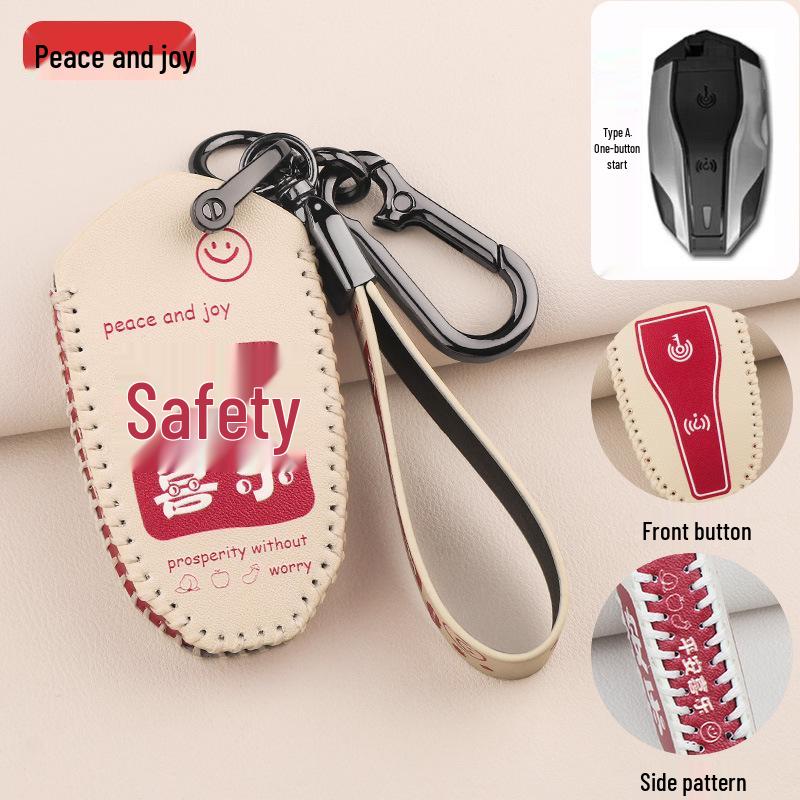 Fits Lik318 Motorcycle 2022 Key Cover & Mei108 Scooter Remote Package Accessories.