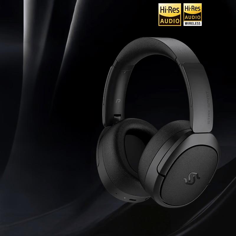 

Edifier STAX SPIRIT S5 Planar Magnetic Over-Ear Headphones