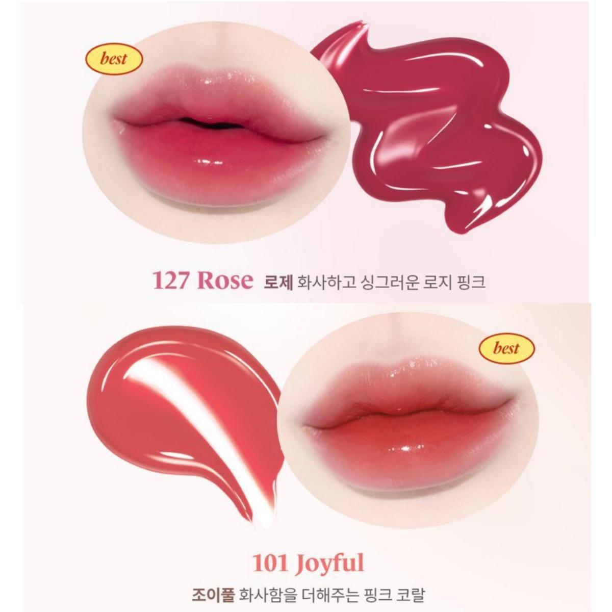 

[Laka] Фруктовый глянцевый тинт мини 1,9 г 101 Joyful