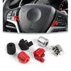 For BMW 3 4 5 GT 6 7 Series Red Car Multi-function Steering Wheel Control Knob Button F30 F35 F34 F36 F10 F11 F12 F07 F01 F02