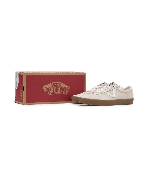 [Vans] Sport Low - Marshmallow:White VN000CTDQJM1 [Shipped from Korea] 100% Authentic