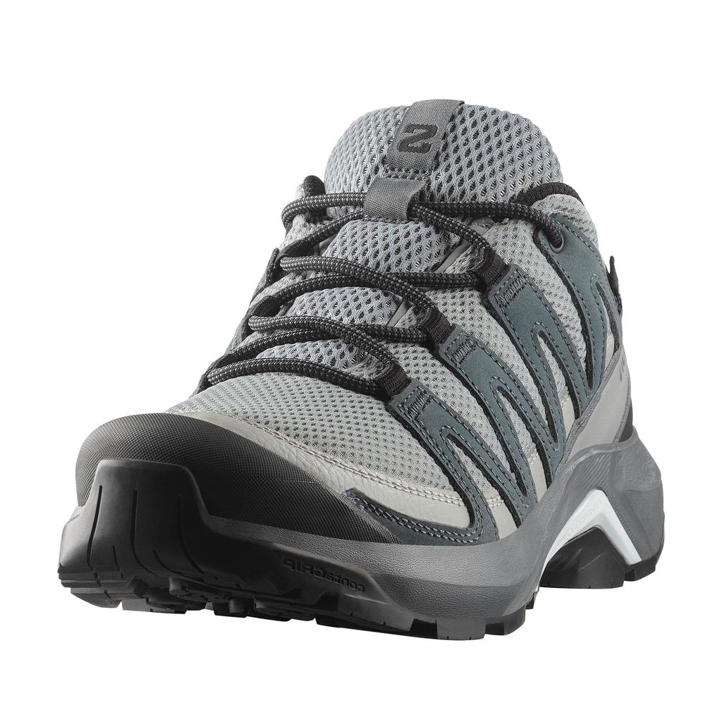 SALOMON Buty trekkingowe Recon WP Recon Rozmiar Niebieski X-Adventure Damskie (X-Adventure Gore-Tex), 24, L47813300, Monument/Turbulence/Ballada