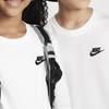 Nike Sportswear Soft And Breathable Long Sleeve T-Shirt Kids Tops White FZ4946-100