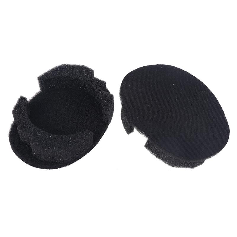 Memory Foam Ear Pads Cushion Sponge Cover for MDR-1000X MDR 1000X WH-1000XM2 Soft Earpad Wireless Protective Sleeve