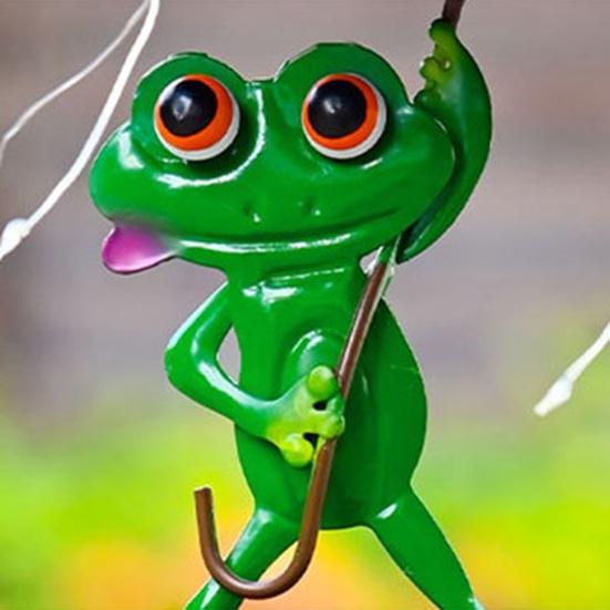 Solar Bird Feeder Stake Outdoor Garden Patio Yard Holding Umbrella Frog Fox Snowman Turtle Bird Bath Watering Station Feeding Device with Light