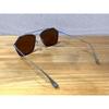 Used Unused item FENDI sunglasses Azure blue with case