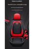 Universal Leather Car Seat Covers & Cushions for All Seasons - Compatible with Skoda Rapid