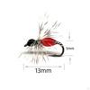 Fly Fishing Lures Assortment for Trout And Bass