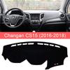 For Changan CS15 2016-2018 2019 2020 2021 2022 Car Dashboard Cover Mat Sun Shade Pad Instrument Panel Carpet ANti-UV Accessories
