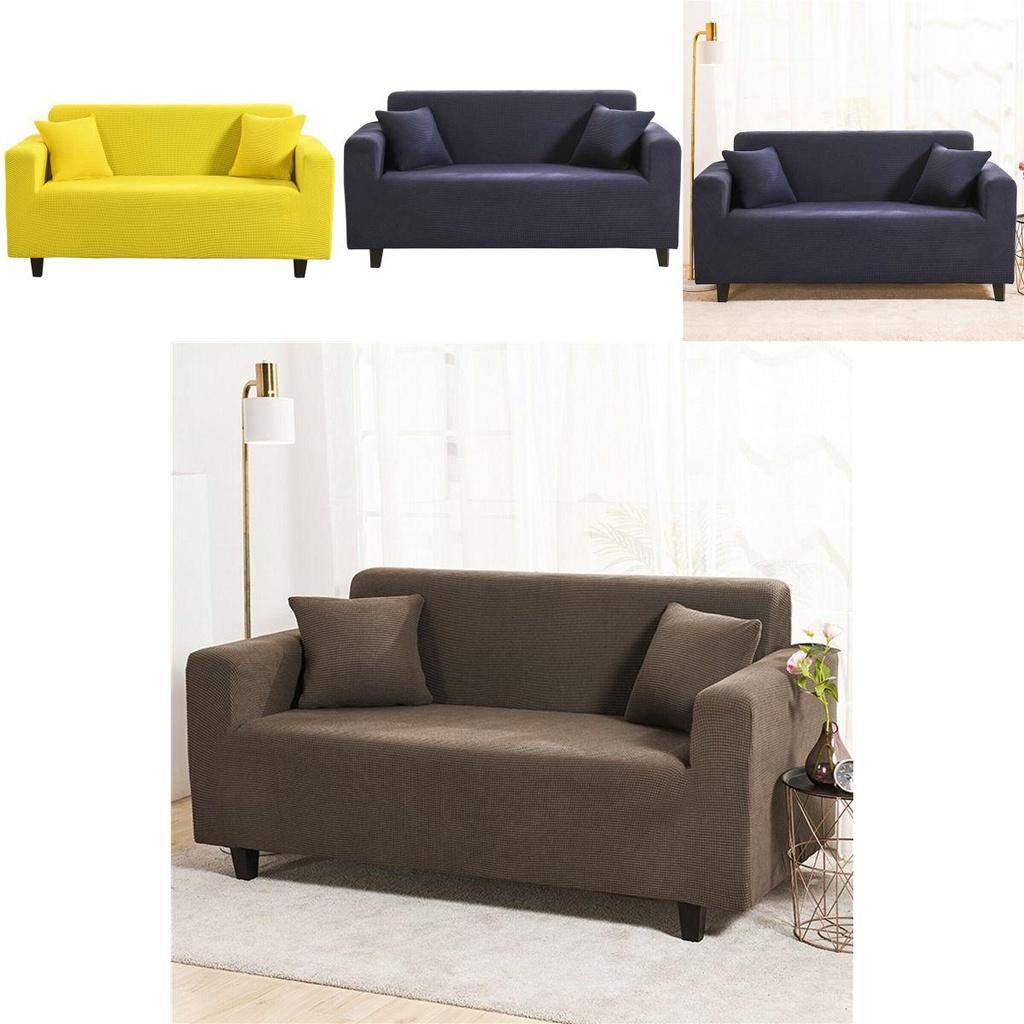 Soft And Cozy Elastic Jacquard Stretch Sofa Cover For Stylish Home Decor And Comfort