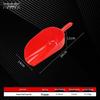 Jihuashi Thickened Plastic Feed Scoop
