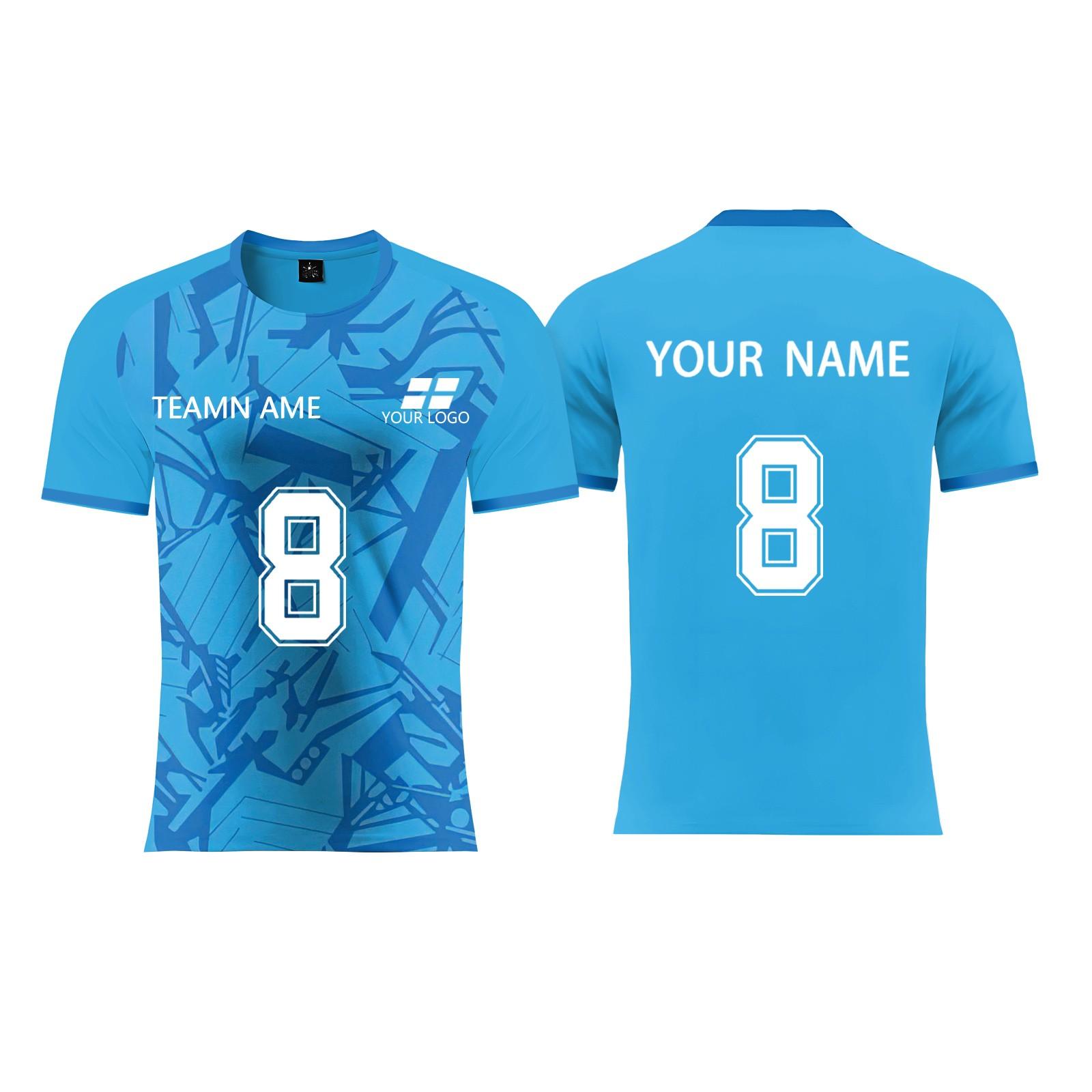 

Комплект персонализированных рубашек для мужчин и девочек с именем и номером, футбольные майки на заказ для мальчиков, тренировочный костюм XS