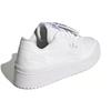 adidas Forum Bold Always Original Sneakers da Donna Bianco Bianco Nuvola Nero Core GW0590