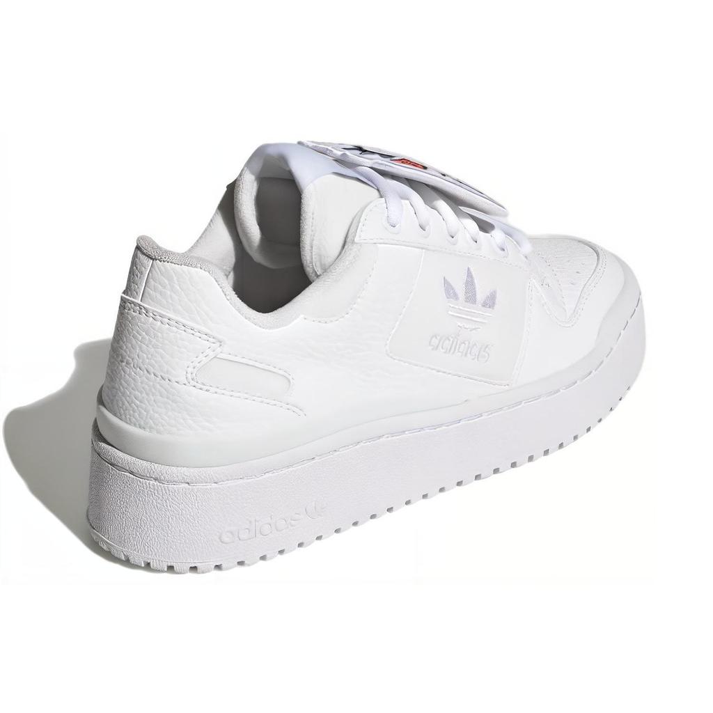 adidas Forum Bold Always Original Sneakers da Donna Bianco Bianco Nuvola Nero Core GW0590