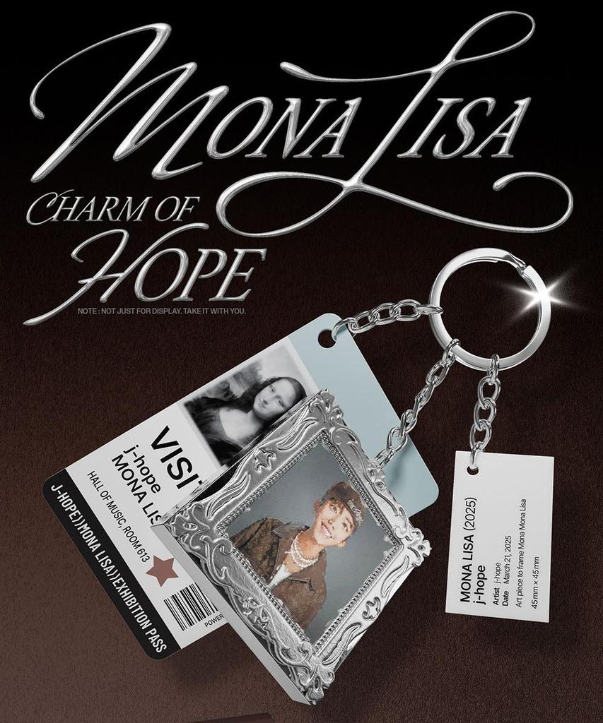 J-hopp (BTS) [Charm of HOPE] Singelalbum