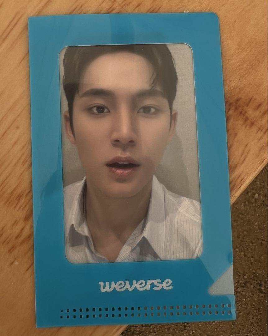 

[USED] weverse con 2024 seventeen mingyu