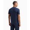 EA7 EMPORIO ARMANI Футболка с коротким рукавом 6DPT62-PJVQZ