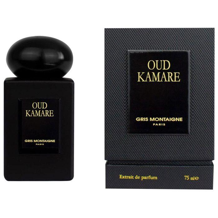 Gris Montaigne - Oud Kamar - Extrait de Parfum mixte 75ml Default itle
