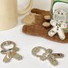 Yousheng Bottle Opener Portable Creative Design Gingerbread Man Shape Beer Opener for Home Bar Restaurant Kitchen