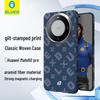 Mr. Blue Ape Magnetic Aramid Fiber Phone Case for Huawei Mate60 Pro