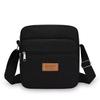 Business bag Men's and women's nylon collection wallet Canvas charging bag Cashier shoulder messenger bag Oxford cloth bag Korean version satchel bag
