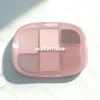 Soft Sheer Multi Palette Mocha Mauve No. 7