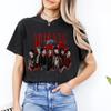 Summer Hot Sale  BTS World Tour 2026 T Shirt Unisex Hip Hop Streetwear T-shirt Y2K Gothic Cotton Oversized T-shirts