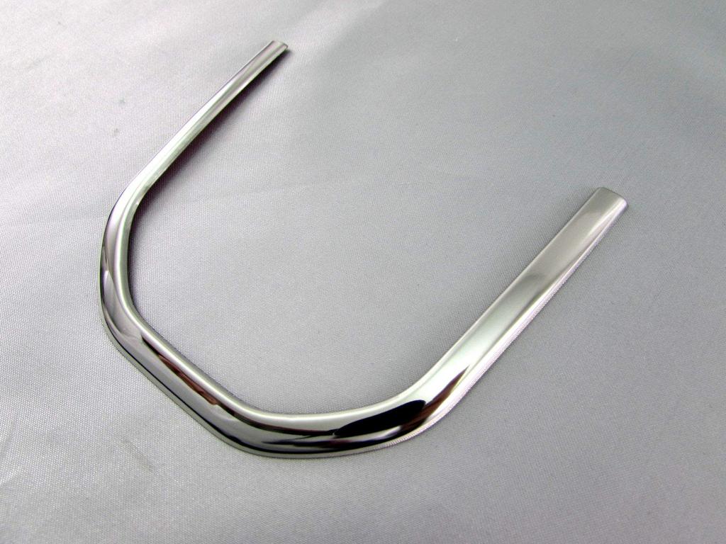 BRIGHTZ Finish Stainless Steel Plated Drink Holder Mold for Honda Hustler Ultra-Mirror [INT-ETC-380] MR92S/MR52S (R92, R52, 92S, 52S, 92, 52, 90, 50)