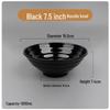 Thickened Melamine Noodle Bowl
