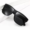 Polaroid Sunglasses Unisex Square Vintage Sun Glasses Famous Brand Sunglasses Oculos Feminino for Women Men