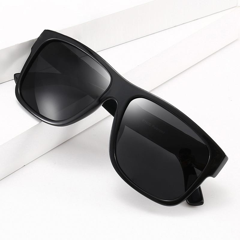Polaroid Sunglasses Unisex Square Vintage Sun Glasses Famous Brand Sunglasses Oculos Feminino for Women Men