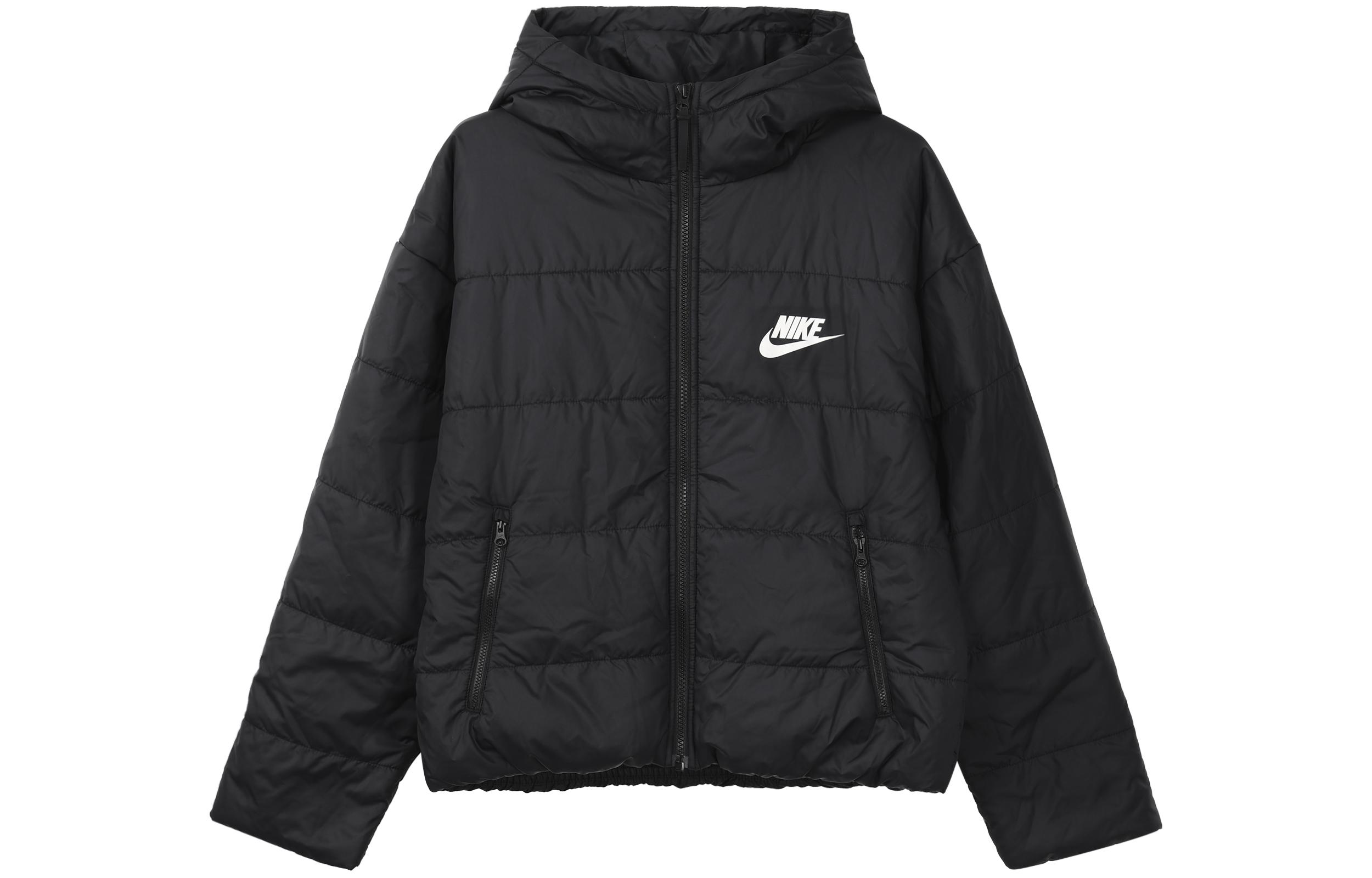 Nike Puffer Jacket Women s Black CZ1467-010 XS