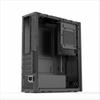 Carcasă Compactă Mini MATX pentru PC Desktop cu Sursă de Alimentare TFX și Suport pentru Placă Grafică de Înălțime Medie