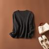 2024 Women's Autumn/Winter Heart-Neck Wool Sweater
