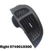 A90Q-Dashboard Air Conditioning Vent Assembly A/C For Kia Forte Cerato Koup 2008-2013 LHD