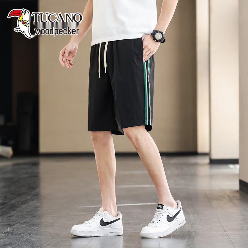 Tucano Men s Ice Silk Casual Shorts L