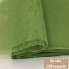 2packs 38Pcs/pack 19.7x19.7inches Craft Tissue Paper Flower Bouquet Wrapping Paper Gift Wrapping Paper for DIY Crafts and Gift Wrapping