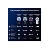 Brossette dentaire Oral B iO Ultimate Clean Noire X6