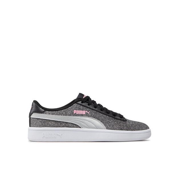 Puma Smash V2 Glitz Glam Jr Sneakers