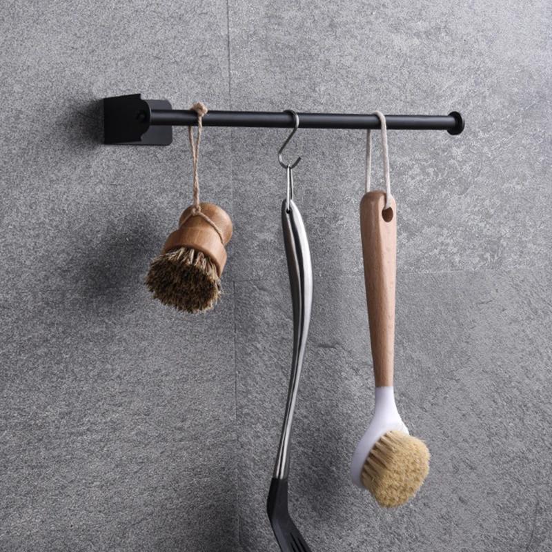 Samoprzylepny Uchwyt na Papier Toaletowy Montowany na Ścianie Bez Wiercenia Stal Nierdzewna Dozownik Ręczników Papierowych na Rolce do Łazienki Kuchni