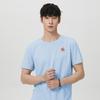 Mark Fairwhale Men's Ice Silk Round Neck Short Sleeve T-Shirt
