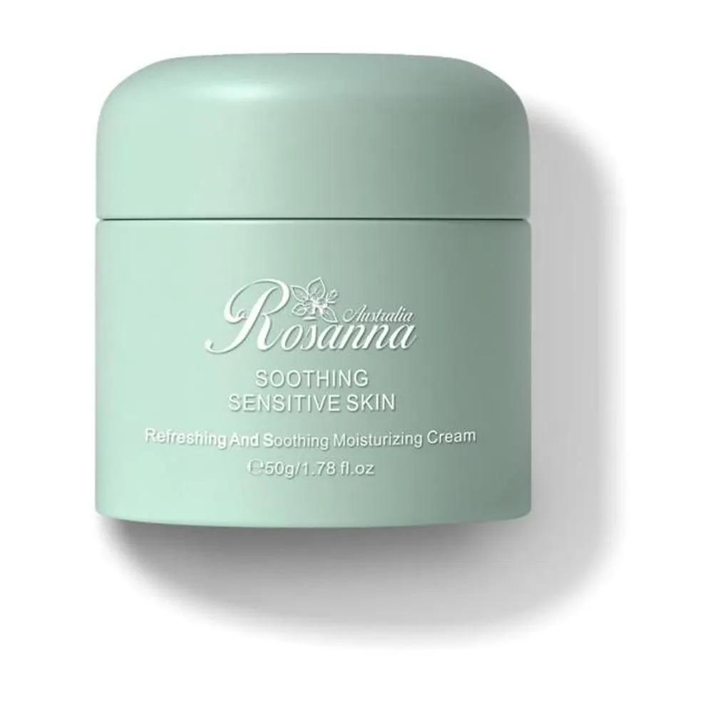 Larosanna Moisturizing Cream 50g 1 Pack Sensitive Skin Larosanna Soothing Moisturizing Cream
